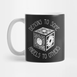 Puzzle Box Mug